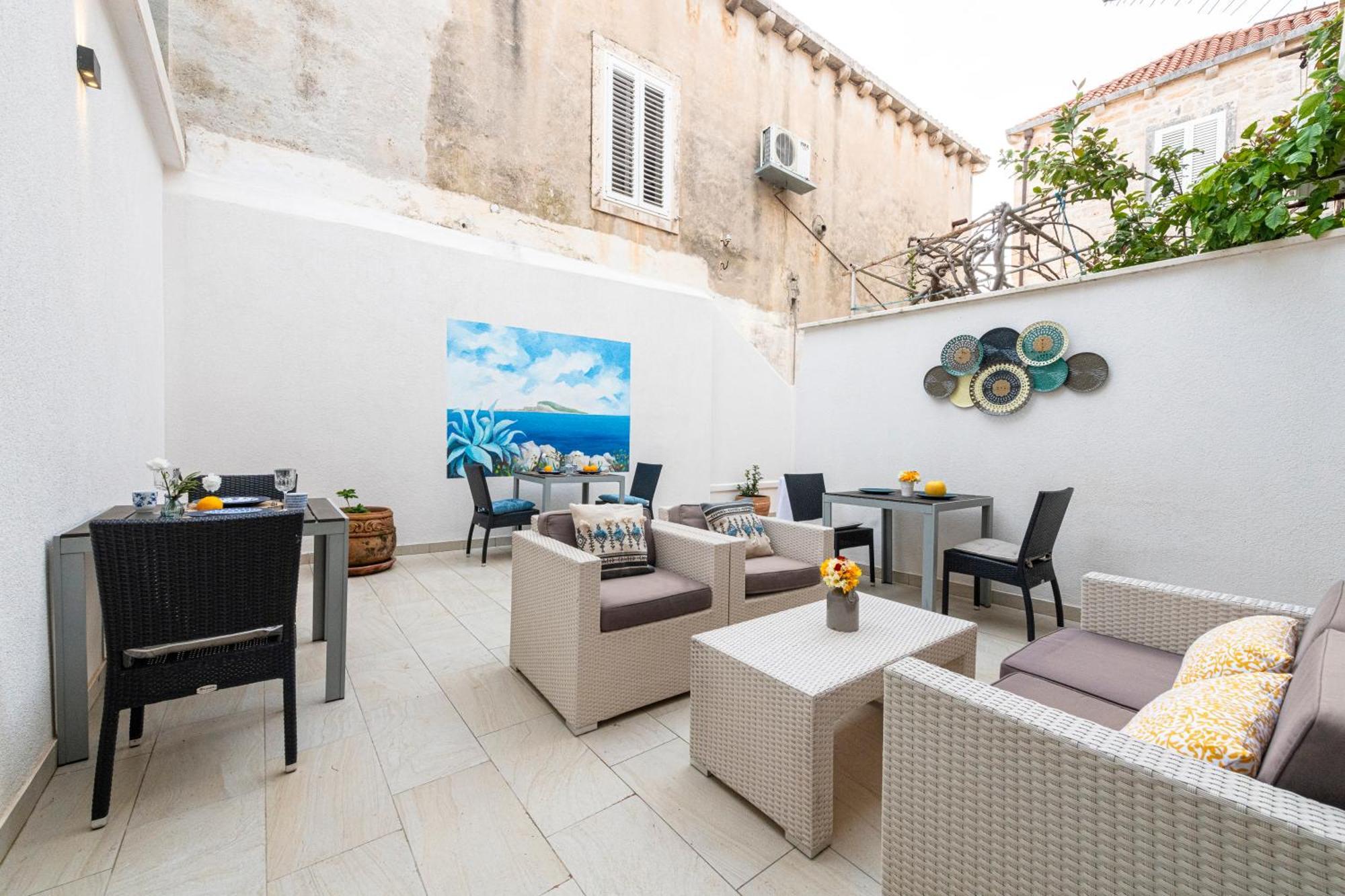 Amoroza Apartman *