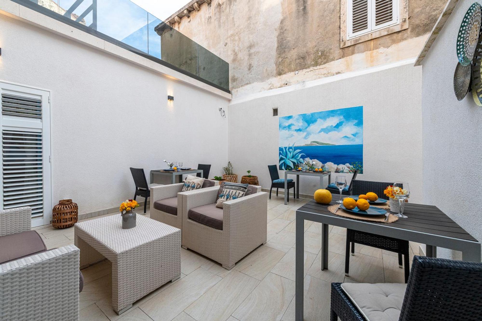 Amoroza Apartment Cavtat